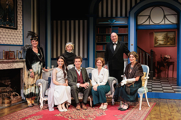 Paul Holman Associates Cinderella Pantomime Worthing