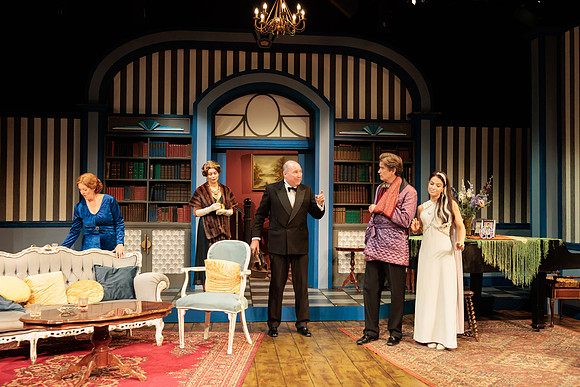 Paul Holman Associates Cinderella Pantomime Worthing
