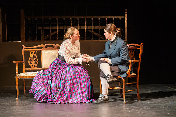 Paul Holman Associates Cinderella Pantomime Worthing