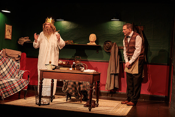 Paul Holman Associates Cinderella Pantomime Worthing